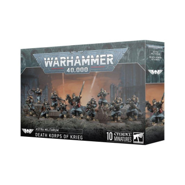 Warhammer 40000 Astra...