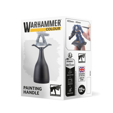 Warhammer Colour   Painting...