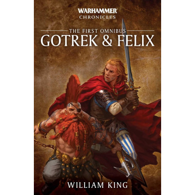Gotrek and Felix The First...