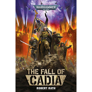 The Fall of Cadia Warhammer...
