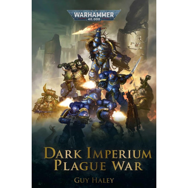 Dark Imperium Plague War...