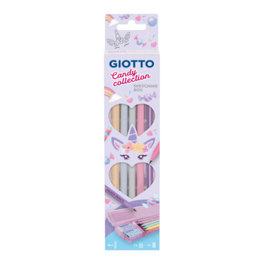Κασετίνα Set Σχεδίου Candy...
