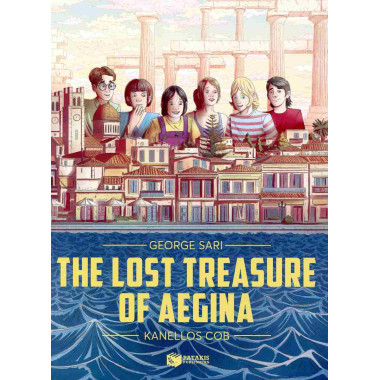 The lost treasure of Aegina...