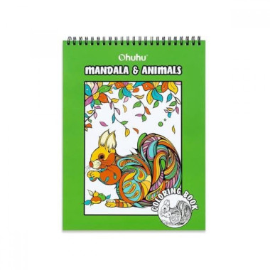 Βιβλίο Ζωγραφικής Animals...
