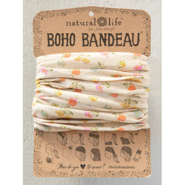 Boho Bandeau Ditsy Floral /...