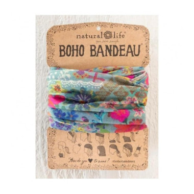 Boho Bandeau Garden...