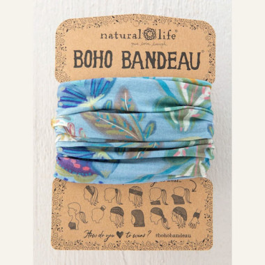 Natural Life Κορδελα Boho...