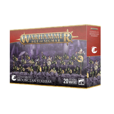 Age of Sigmar  Gloomspite...