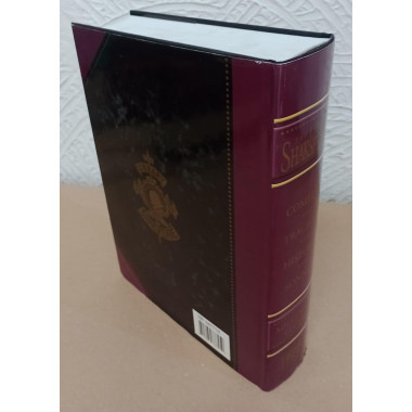 The Library Shakspeare...