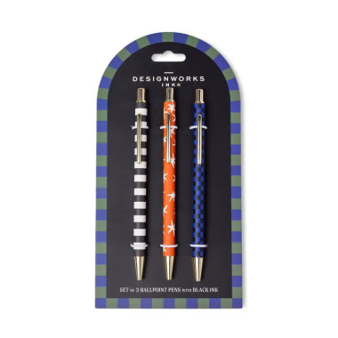 Στυλό set 3 A Dopo 3 Pen...
