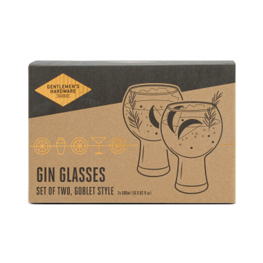 Ποτήρια Gin Glass   Set of...