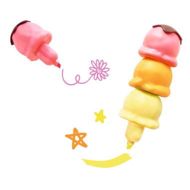 Μαρκαδόρος Be Happy Ice...