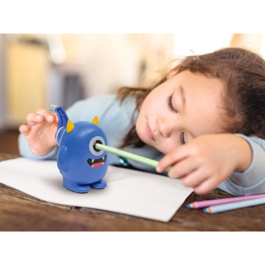 Ξύστρα Monster Pencil...