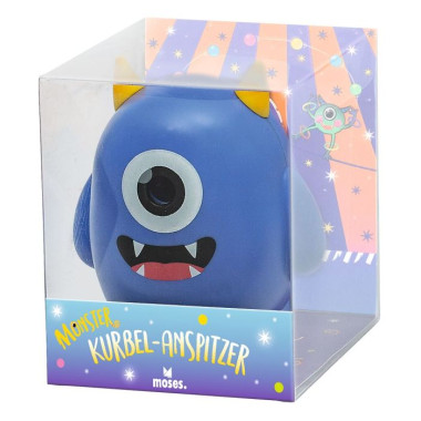 Ξύστρα Monster Pencil...