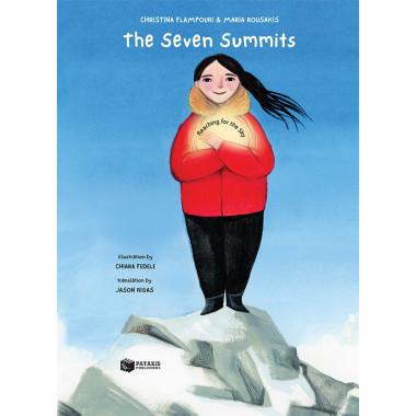 The Seven Summits Reaching...