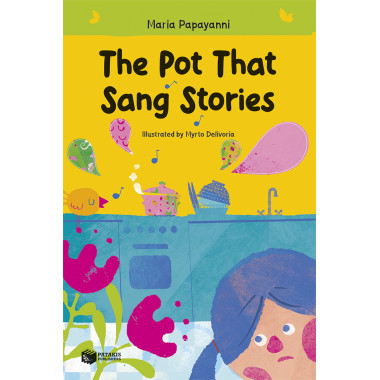 The Pot That Sang Stories