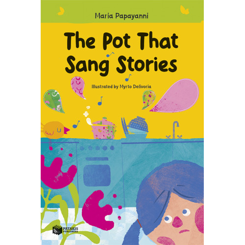 The Pot That Sang Stories