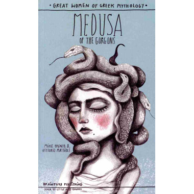 Medusa of the Gorgons