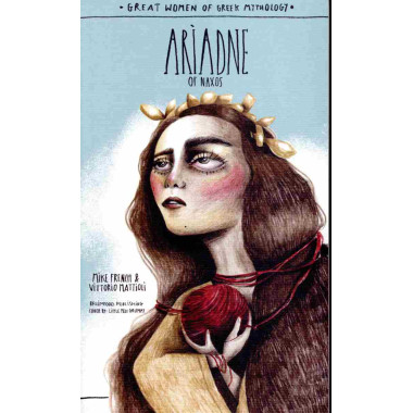Ariadne of Naxos