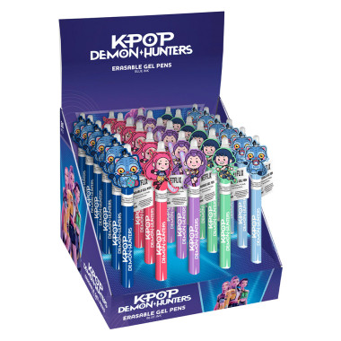 Στυλό που σβήνει K Pop...