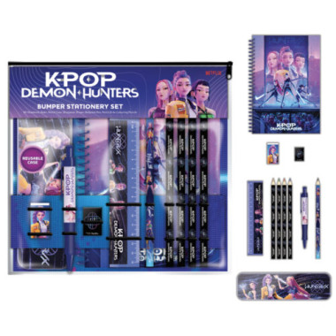Σχολικό σετ K Pop Demon...