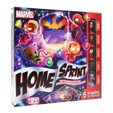Επιτραπέζιο Παιχνίδι Marvel...