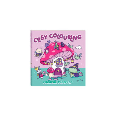 Art Maker Cosy Colouring...