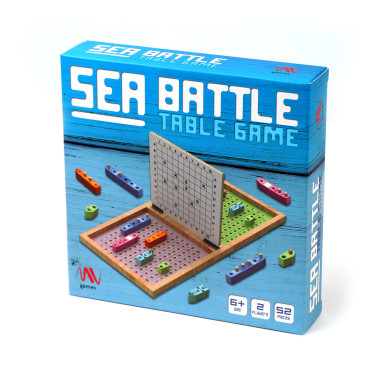 Επιτραπέζιο Sea Battle –...