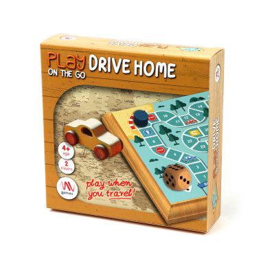 Επιτραπέζιο Play On The Go...