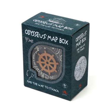 Γρίφος Odysseus’ Map Box