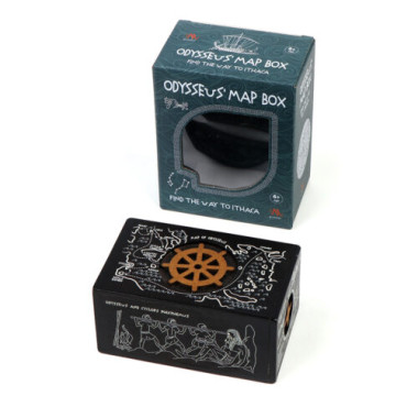 Γρίφος Odysseus’ Map Box