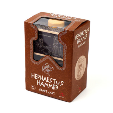 Γρίφος Hephaestus’ Hammer
