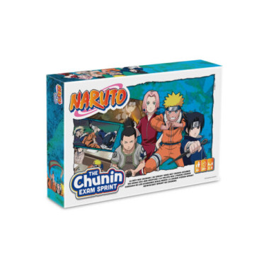Επιτραπέζιο παιχνίδι Naruto...