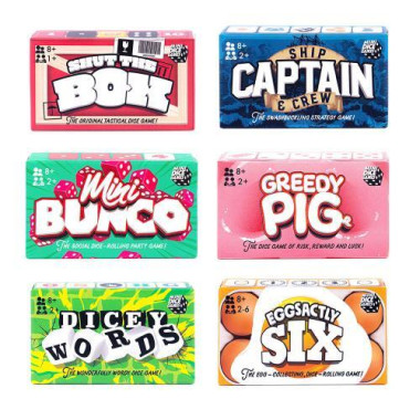 Roll Dice Mini Games D.40
