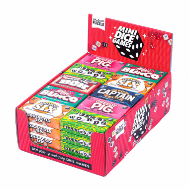 Roll Dice Mini Games D.40
