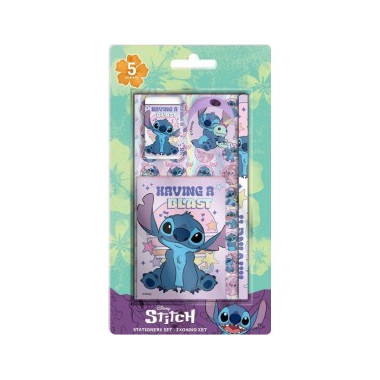 Σχολικό Σετ LILO AND STITCH...
