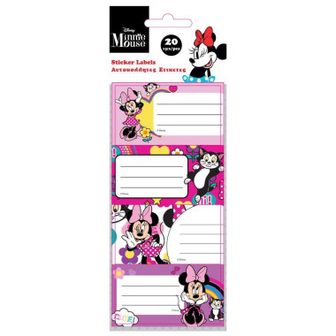 Ετικέτες Disney Minnie...