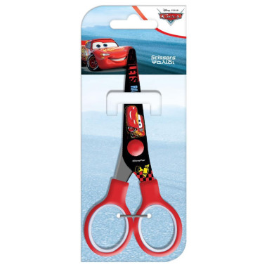 Ψαλίδι μεταλικό Disney Cars