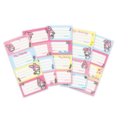 Ετικέτες My Melody 20 Τμχ