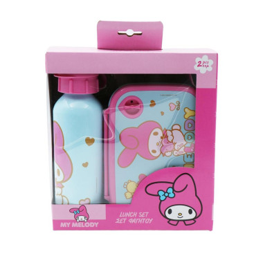 Σετ Φαγητού My Melody 1...