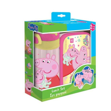 Σετ Φαγητού Peppa Pig...