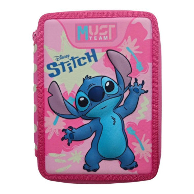 Κασετίνα Disney Stitch Must...