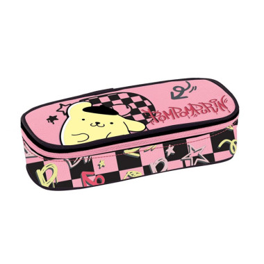 Κασετίνα Οβάλ  Pompompurin...