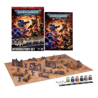 Warhammer 40000...
