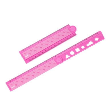 Αναδιπλούμενος Χάρακας Pink...