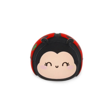Ξύστρα Mini Friends Ladybag...