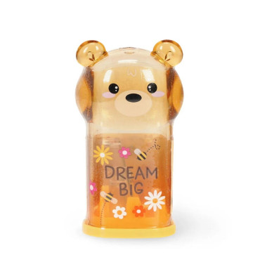 Ξύστρα Με Καπάκι Teddy Bear...