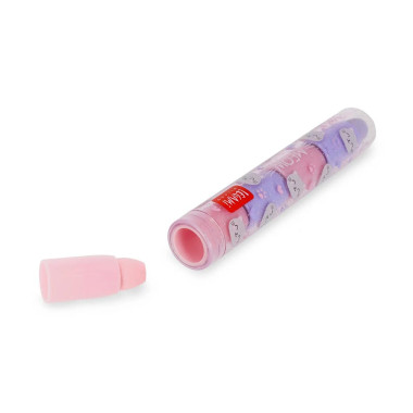 Meow Stackable Erasers...