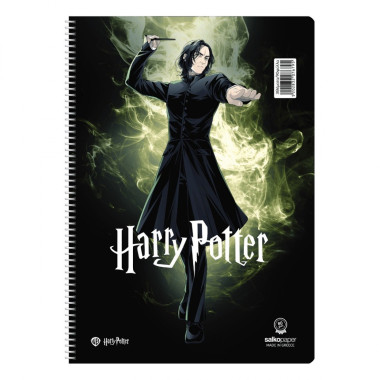 Τετράδιο Σπιράλ Harry...