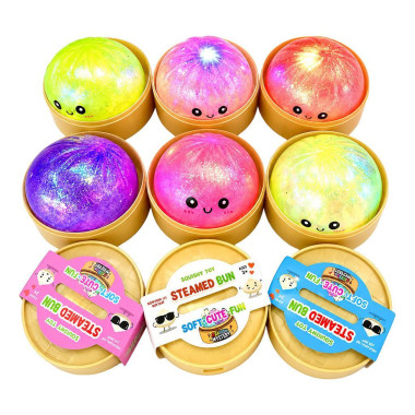 Ζουληχτό φατσούλα Squishy...